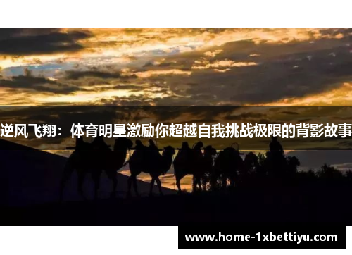 逆风飞翔：体育明星激励你超越自我挑战极限的背影故事